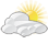 Parcialmente Nublado - Sem precipitação
